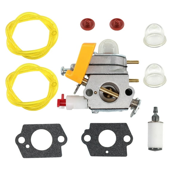 Carburetor Fuel Line Kit For John Deere C1200 weed whacker Carb Gasket