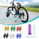 thumbnail image 5 of Tapa de extremo de cable de freno de bicicleta EACOZY, 100 unidades, para bicicleta de carretera y MTB, 5 of 8