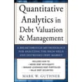 thumbnail image 2 of Quantitative Analytics in Debt Valuation & Management By Guthner, Mark, 2 of 3