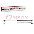 thumbnail image 3 of 2 pc Strong Arm 4929 Hatch Lift Supports for 6895029886 6895080001 6895080002 6895080003 6896029705 901025 SG129001 Body, 3 of 3