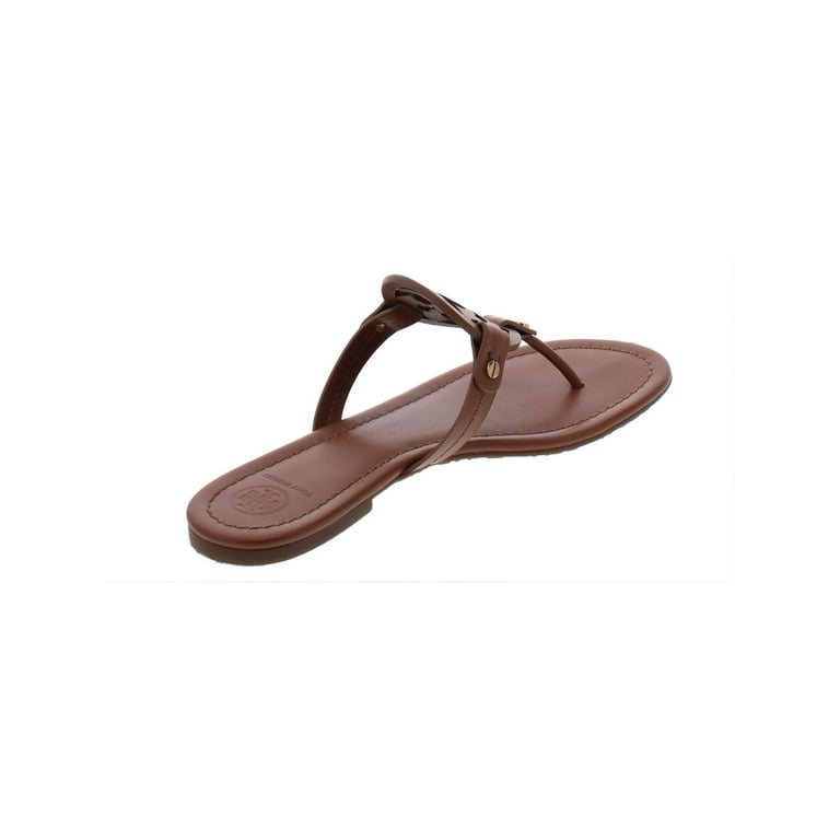 シューズ・サンダルその他 TORY BURCH Woman Flat sandals Brown 169544 201 TORY BURCH Woman Flat sandals Brown 169544 201