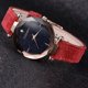 thumbnail image 4 of CAGARNY 6877 Leather Strap Life Waterproof Watch, 4 of 4