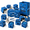 BLUE_10-LAYER, variant on 2026 Graduation Pop-Up Surprise Box, Explosion Cash Money Holder, DIY Bouncy Confetti Card