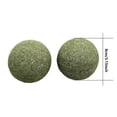 thumbnail image 2 of Diameter Catnip Ball - 3.15in Catnip Balls for Cats, Interactive Cat Toy for Indoor Cats, Cat Nip Licking Balls, Stress Relief & Healthy Play, 2 of 6