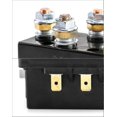 thumbnail image 4 of Relé de solenoide, contactor de repuesto de solenoide de relé de cabrestante de 12v 500a, 4 of 5