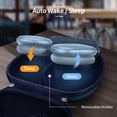 thumbnail image 2 of Funda rígida para auriculares AirPods Max FINTIE, color azul marino, 2 of 7