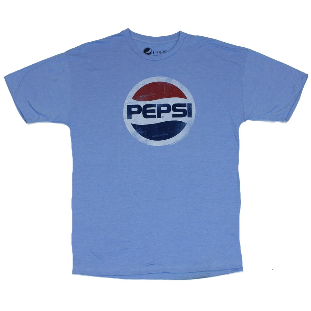 red pepsi shirt