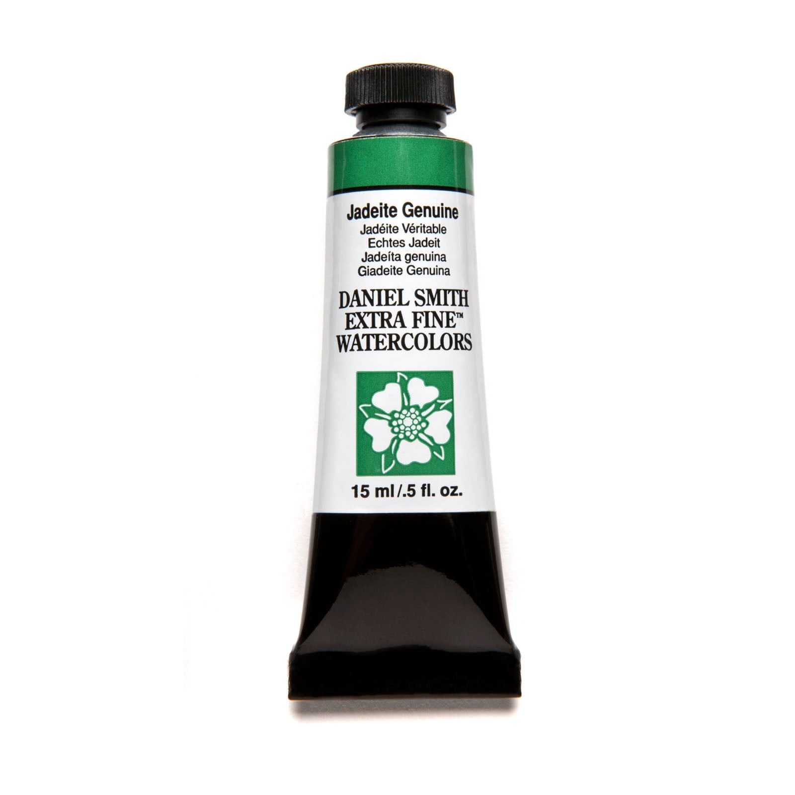 Daniel Smith Extra Fine Watercolor, 15 ml, Jadeite Genuine