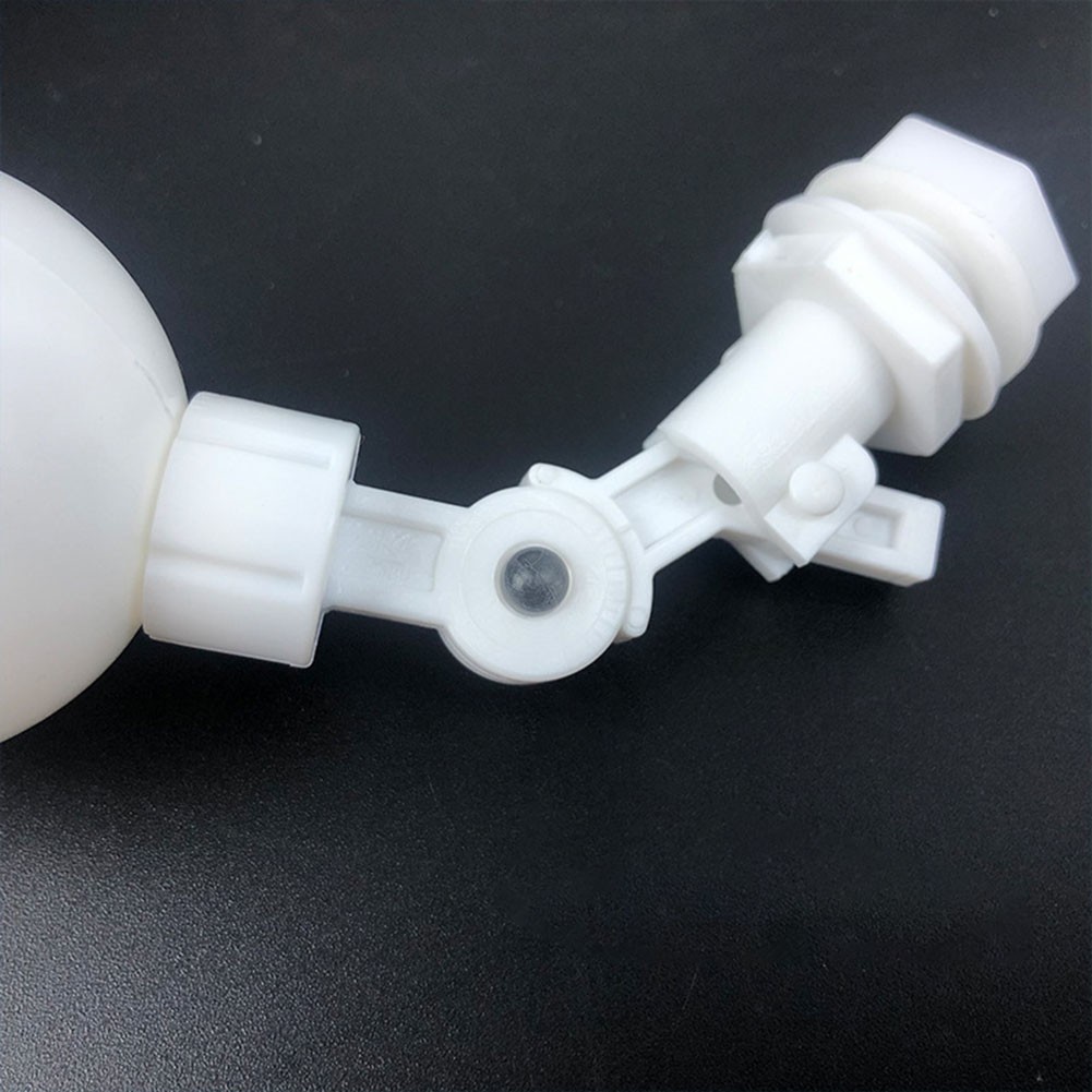 Water Filter Float Ball Valve 1/4 Inch Adjustable Float Valve Plastic ...