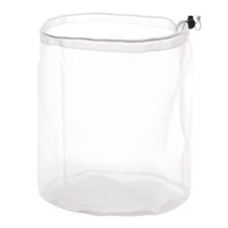 SJENERT 1Pack Mesh Laundry Bag with Drawstring, Large Laundry Bags for