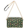 thumbnail image 2 of FORMRS Women Crossbody Purse with Chain Strap Vegan Leather Shoulder Handbag, Christmas Tree, 2 of 7