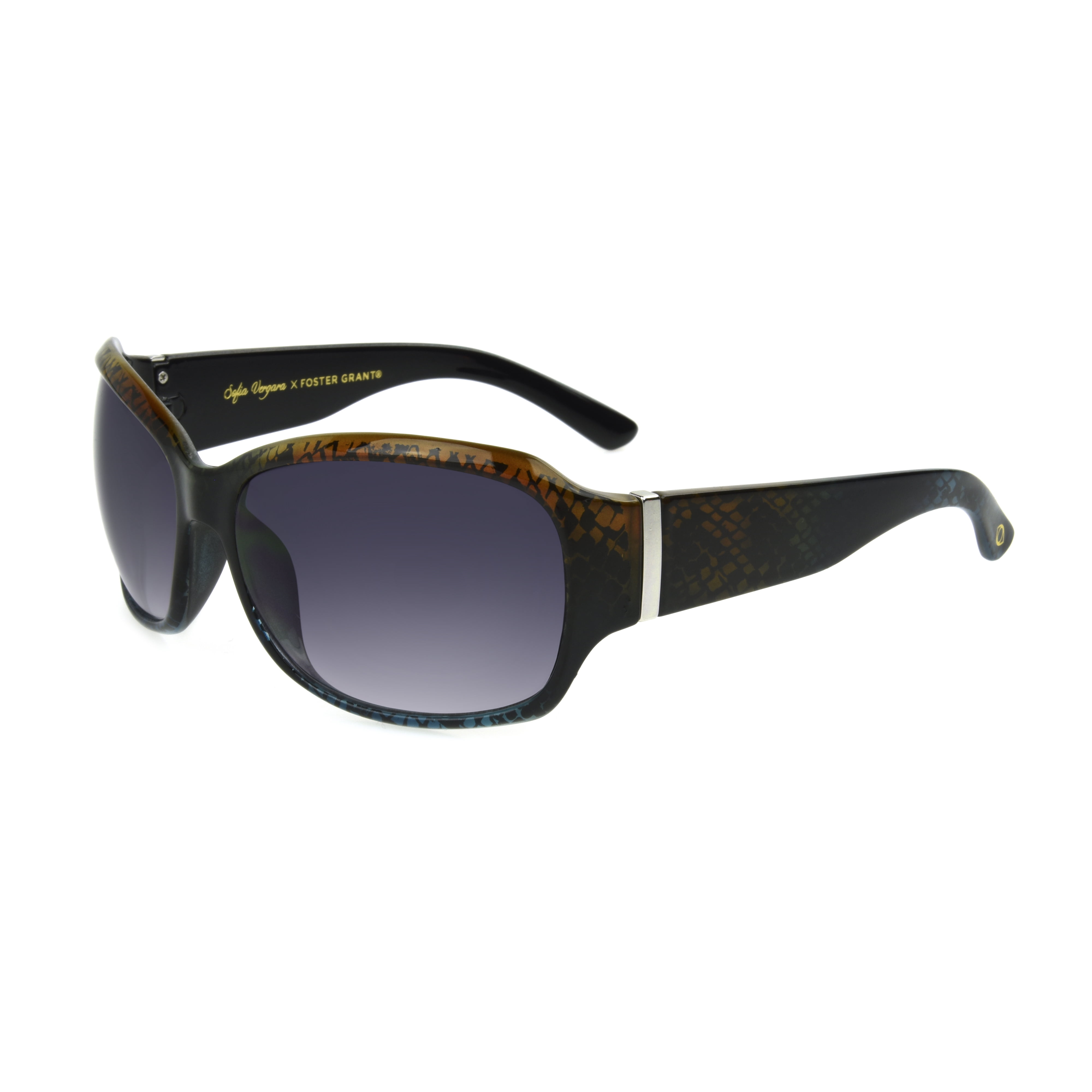 Sofia Vergara® x Foster Grant® Priscila Blue Adult Female Sunglasses