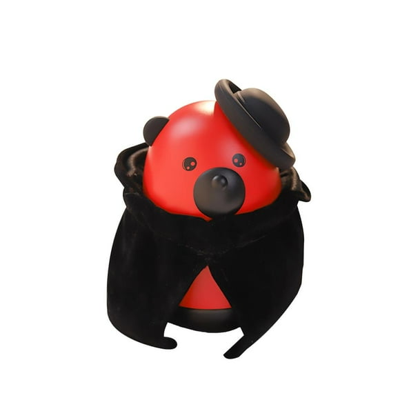 Inteprter Calentador de manos con banco de energía Carga USB de doble propósito Calentador de manos portátil de tres osos a prueba de explosiones Electrodomésticos No.1 Inteprter HA027432-01
