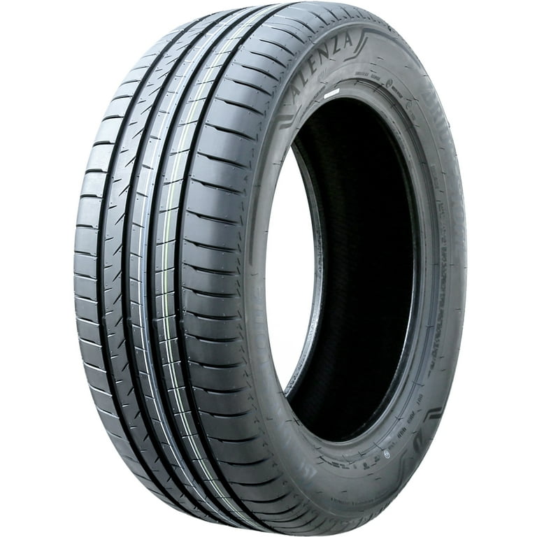 パーツ BRIDGESTONE ALENZA 001 Bridgestone Alenza 001 High Performance Tires, 225/60R18 104W XL