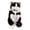 🍒 Black_Hot#2602, variant on Kawaii Ragdoll Backpack Toy Cute Kitty Double Shoulder Bag • Soft Plush Stuffed Rucksack • Adjustable Straps • Fashion Accessory Gift • 1 Doll Backpack