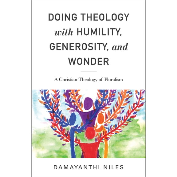Doing Theology with Humility, Generosity, and Wonder: A Christian Theology of Pluralism, (Paperback)