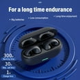 thumbnail image 5 of Wireless Bluetooth Earbuds High Sound Quality Ear-clip Bone Conduction Sports Bluetooth Earphone 50% off Clearance!, 5 of 7