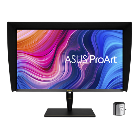 Asus ProArt PA32UCX-PK 32" Class 4K UHD LCD Monitor, 16:9, Black