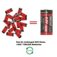 thumbnail image 5 of Weltool UB-123A 3.0V USB Rechargeable Li-ion Battery, 5 of 9