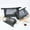 Black1#, variant on FeiFu Pool Beach Bag Water Proof Tote Bag for Swimming Pool Beach Trips Large Capacity Travel Bag with Pockets for Towels Sunscreen Beach Necessary