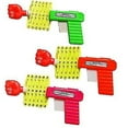thumbnail image 3 of Telescopic Fist Gun Spring Elastic Gun Children's Toy Magic Toy Gun 3pcs, 3 of 3