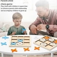 thumbnail image 5 of 5PCS Xo Toe Children Board Game Parent-Child Interactive A, 5 of 5