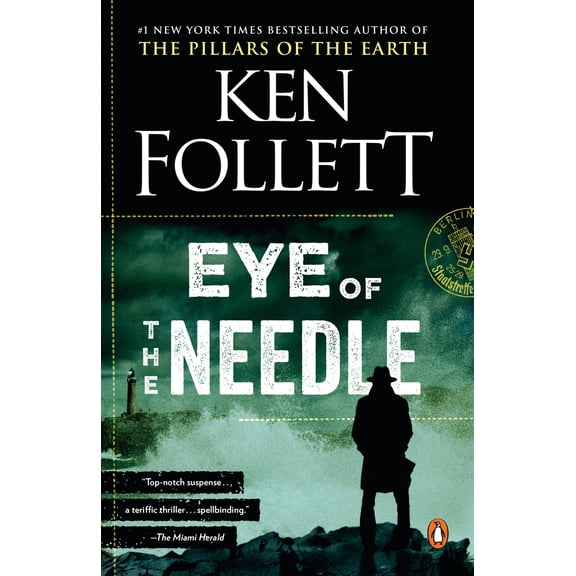 Pre-Owned Eye of the Needle (Paperback) 0143132040 9780143132042