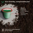 thumbnail image 3 of Instant Compostable Espresso Capsules, Lungo Medium Roast, 10 capsules, 3 of 6