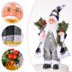thumbnail image 3 of Mini Modelo Anciano Juguete Navideño Papá Noel Adornos Fiesta Navidad para El, 3 of 9