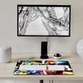 thumbnail image 6 of Power Rangers Desk Pad Mouse Pad, Large Gaming Mouse Mat with Stitched Edges, Non-Slip Rubber Base Mous Mat for Office Computer Keyboard Laptop, 6 of 7