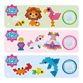 thumbnail image 2 of Aqua Beads Mini Surprise Game Pack EAB32000, 2 of 4