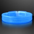 thumbnail image 1 of Bracelet Grand Lumineux 8 Po, Bleu - Lot de 30, 1 of 1