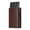 coffee, variant on Men's wallet metal card bag RFID anti-theft brushing aluminum alloy card bag