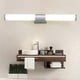 thumbnail image 3 of Lámpara de espejo LED Lums de 40 cm y 15 W, luz blanca 4000 K, 900 lm, IP44, resistente al agua., 3 of 5