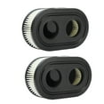 thumbnail image 1 of Lawn Mower Air Filter,2PCS Air Filter Cleaner Air Filter Element Air Cleaner Element Professional Grade, 1 of 8