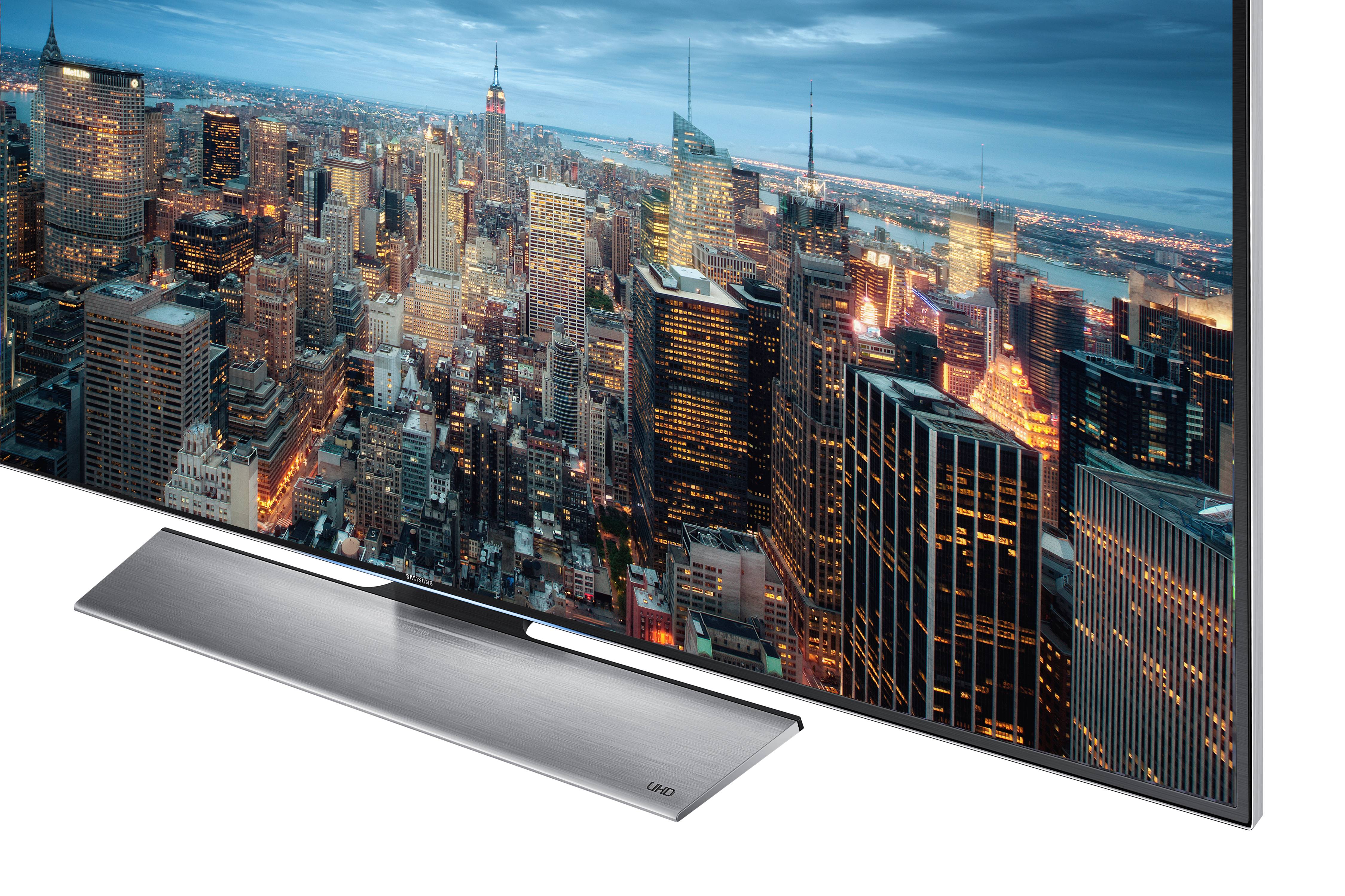 SAMSUNG 85" Class 4K (2160P) Ultra HD Smart LED TV (UN85JU7100) -  Walmart.com