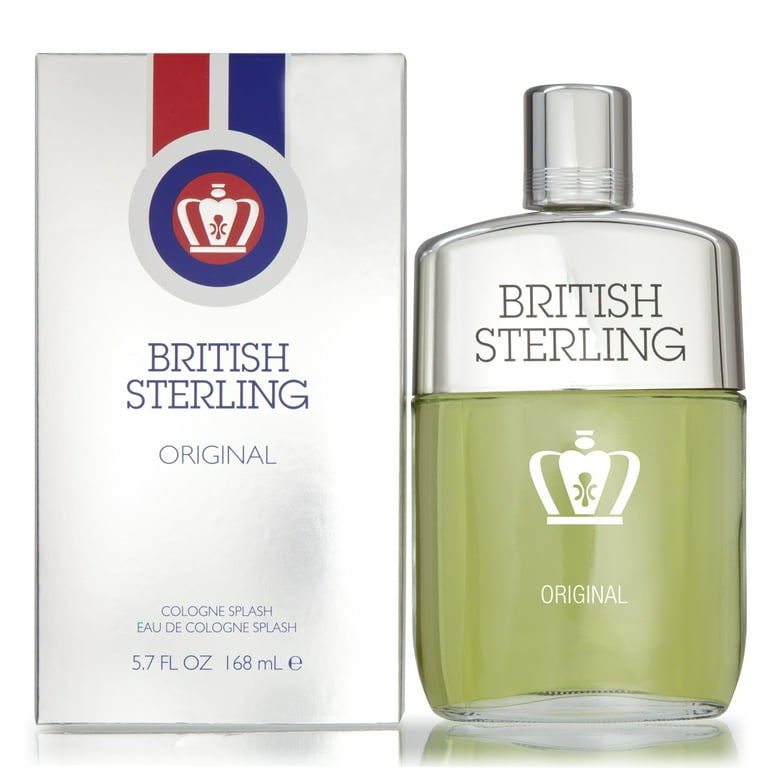 Perfume british hot sale