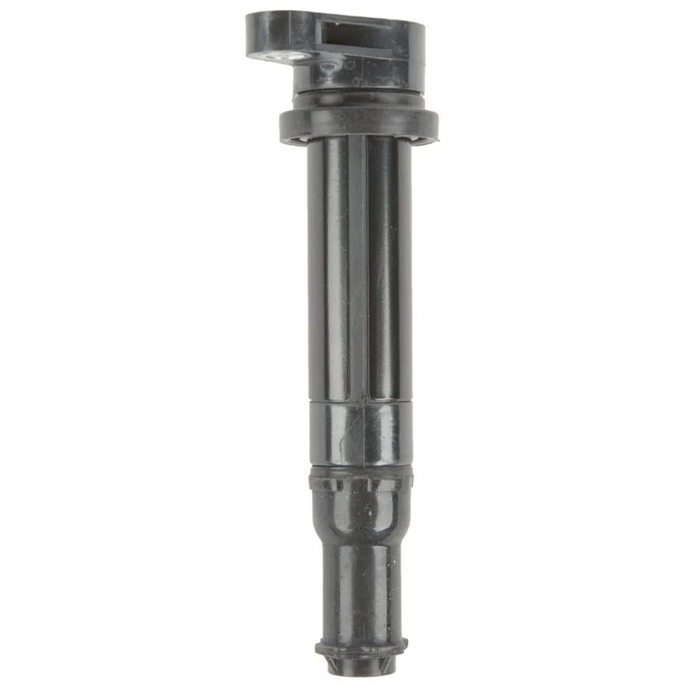 New Ignition Coil Compatible With Hyundai Kia Rio LX 4 Cyl 1.6L Accent GLS 4 Cyl 1.6L Accent GS 4 Cyl 1.6L Rio Base 4 Cyl 1.6L Accent SE 4 Cyl 1.6L 2006-2011 By DELGN10330