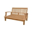 thumbnail image 5 of Anderson Teak DS-102 Brianna Deep Seating Loveseat Plus Cushion, 5 of 5
