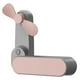 thumbnail image 1 of Personal Fan Rechargeable Handheld USB Fans 2 Speed Adjustable, 1 of 5