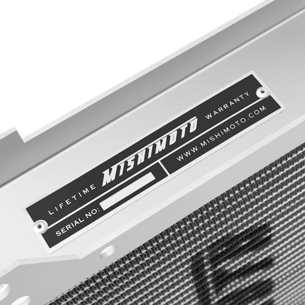 Mishimoto MMRAD-DATS-70 Performance Aluminum Radiator, Compatible with Datsun 240Z, 1970-1973