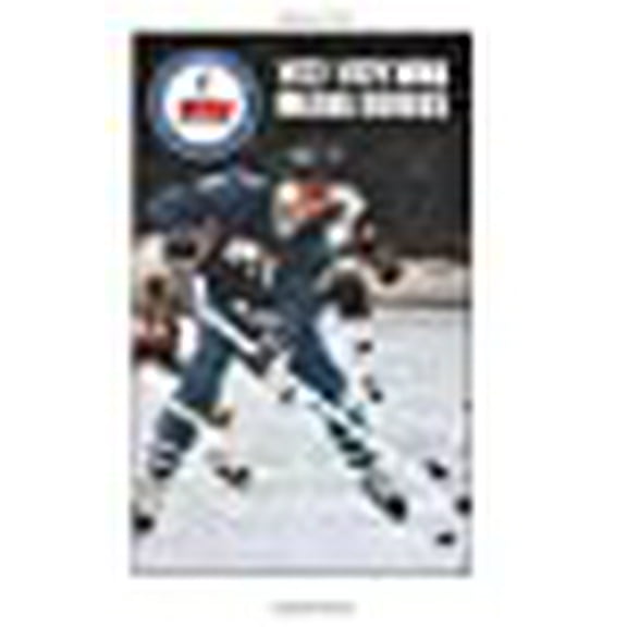 1972-1979 WHA Media Guides  Paperback  0979733758 9780979733758 Mr. Timothy Allen Gassen
