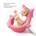 thumbnail image 4 of Alfombrilla Ergonómica de Soporte para Bañera de Bebé Con Diseño de Almohada Ajustable, Soporte Esta, 4 of 7