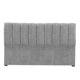 thumbnail image 1 of Cabecera King Size Dicasa Kami Gris Ash, 1 of 7