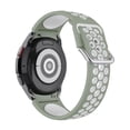 thumbnail image 3 of Correa De Silicona Compatible Con Galaxy Watch 4/Reemplazo Clásico De Correa De Reloj Inevent EL017765-05, 3 of 5