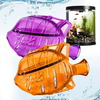 Clarence The Clarifier Fish Aquarium Fresh & Saltwater Treatment