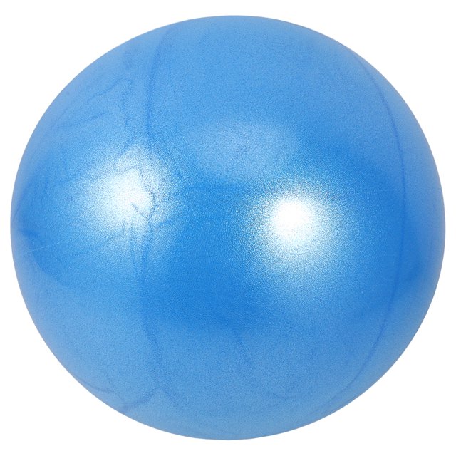 OUNONA 4pcs Baseball Connection Ball Blue PVC Range of Motion Improvement Softball Supplies