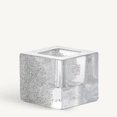 thumbnail image 4 of Kosta Boda Brick Votive, Blue, 4 of 5