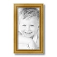thumbnail image 2 of ArtToFrames 7x13 inch Gold Picture Frame, Gold Wood Poster Frame (4159), 2 of 8