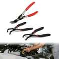 thumbnail image 1 of 3Piece Push Pin Removal Pliers Set Panel Clip Pliers 30°&80° Push Pin Pliers, 1 of 9